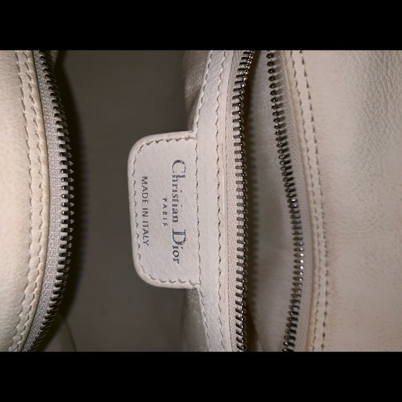 Dior Croisette Bowling Bag - Picture 5 of 7